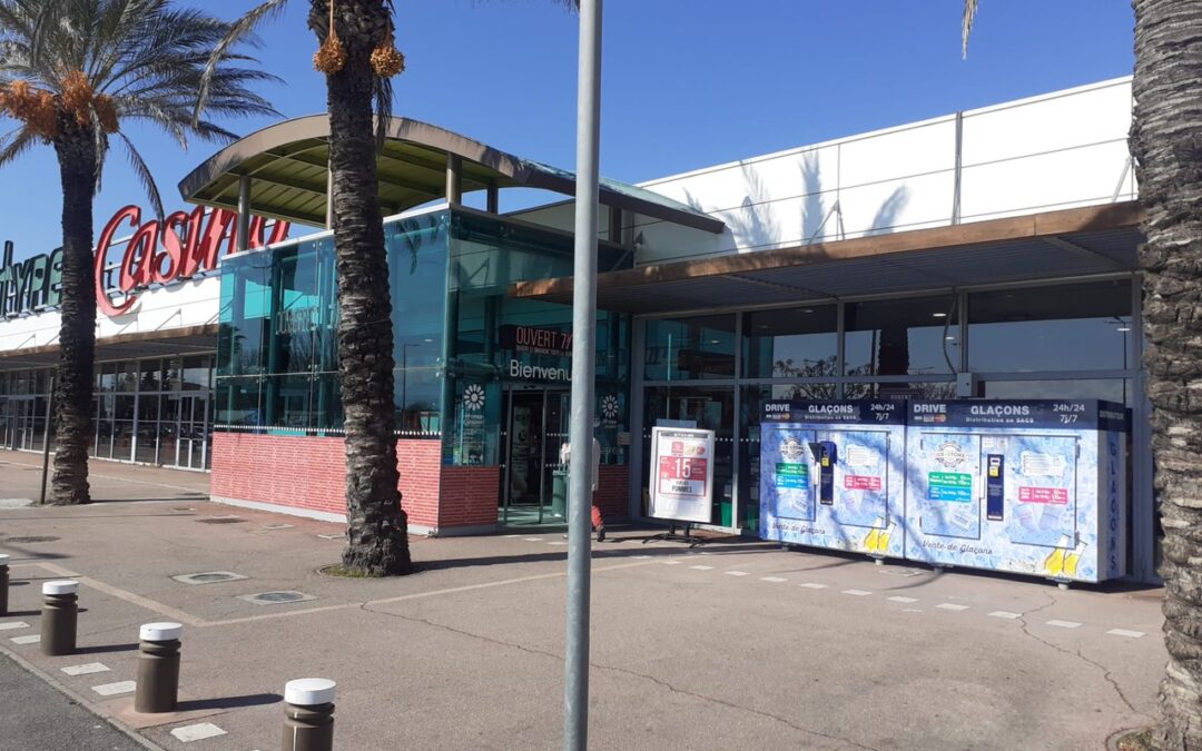 ICE STORE Canet-en-Roussillon – Casino Centre Commercial des Alizés