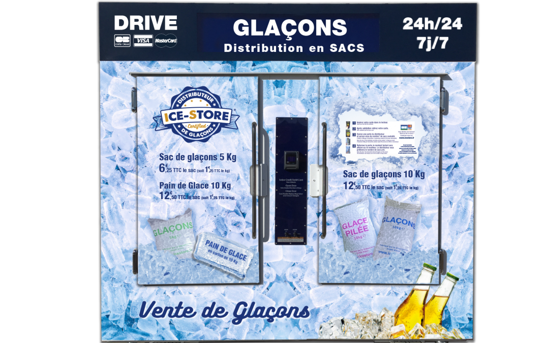 ICE STORE St-Maximin-la-Ste-Baume – Hyper U