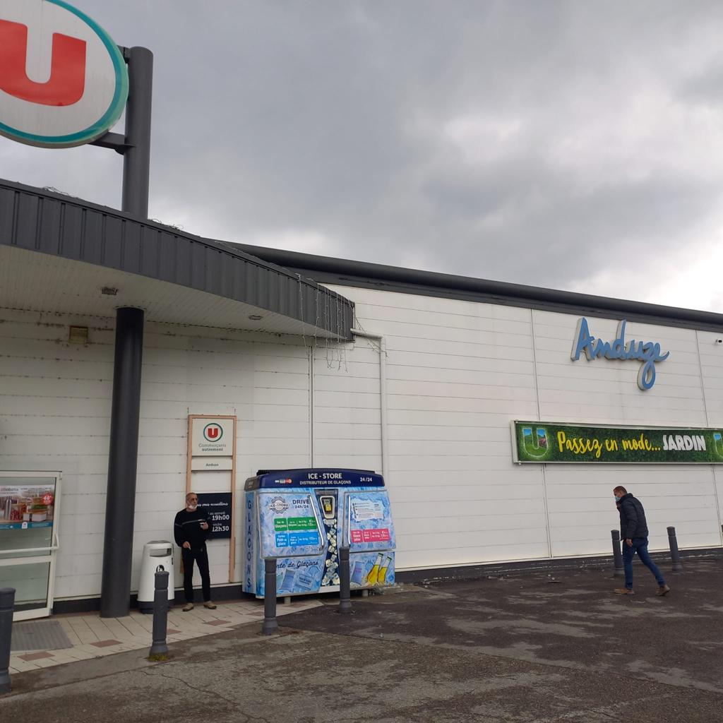 ICE-STORE Anduze ICE-STORE Anduze