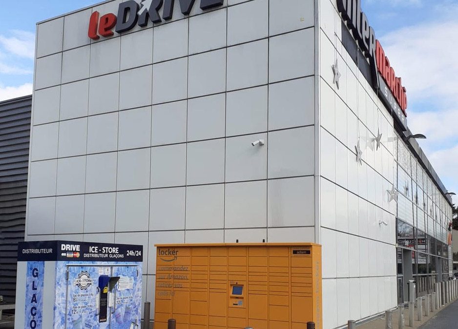 ICE STORE Draguignan – Intermarché Nord