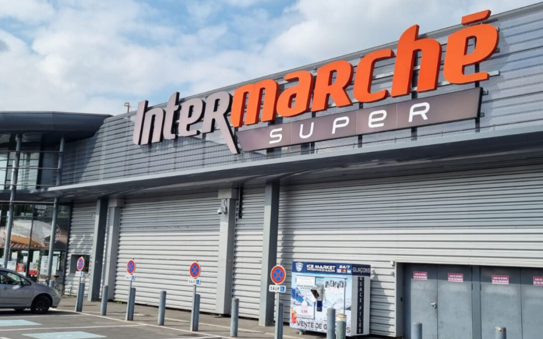 ICE STORE Montévrain – Intermarché Super