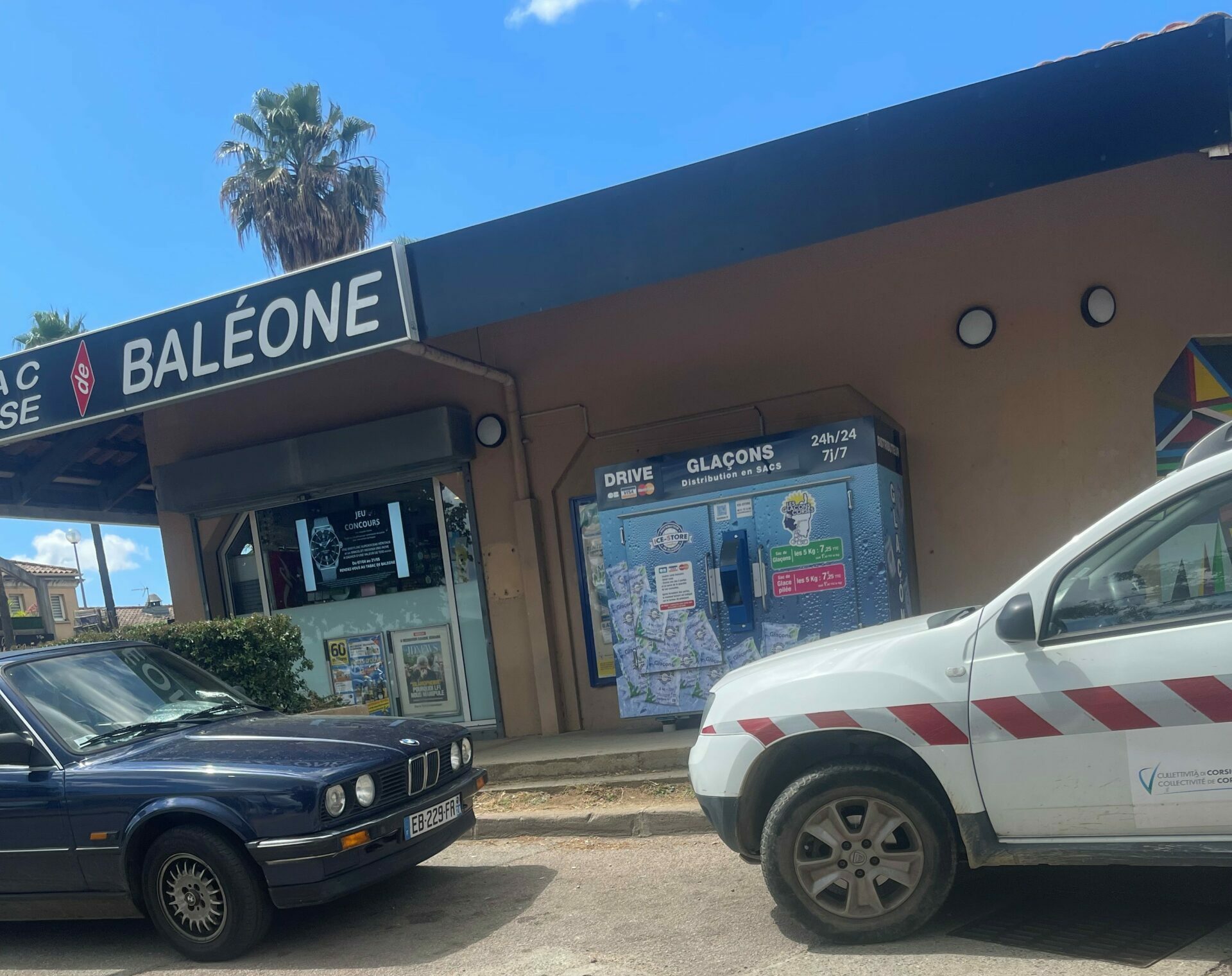 ICE-STORE-BALEONE-TABAC-1 ICE STORE BALEONE - TABAC