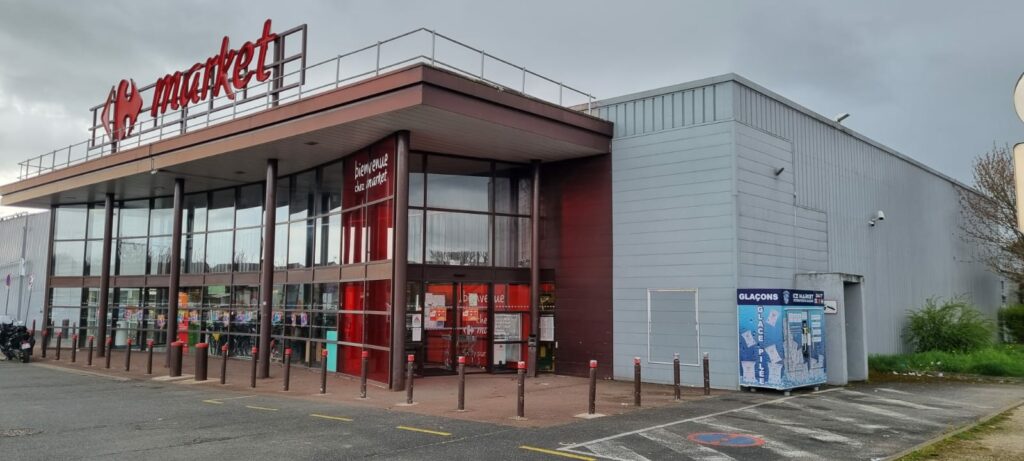 ICE STORE BRAY-SUR-SEINE - Carrefour ICE STORE BRAY-SUR-SEINE - Carrefour