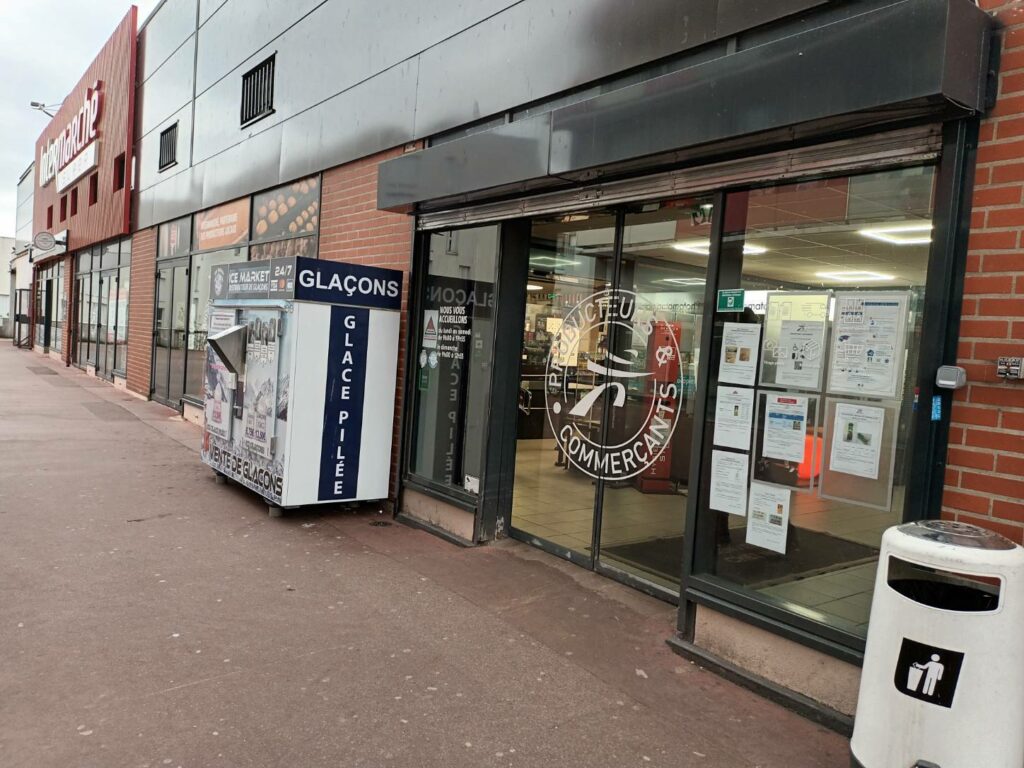 ICE STORE CHAMPIGNY-SUR-MARNE - Intermarché ICE STORE CHAMPIGNY-SUR-MARNE - Intermarché