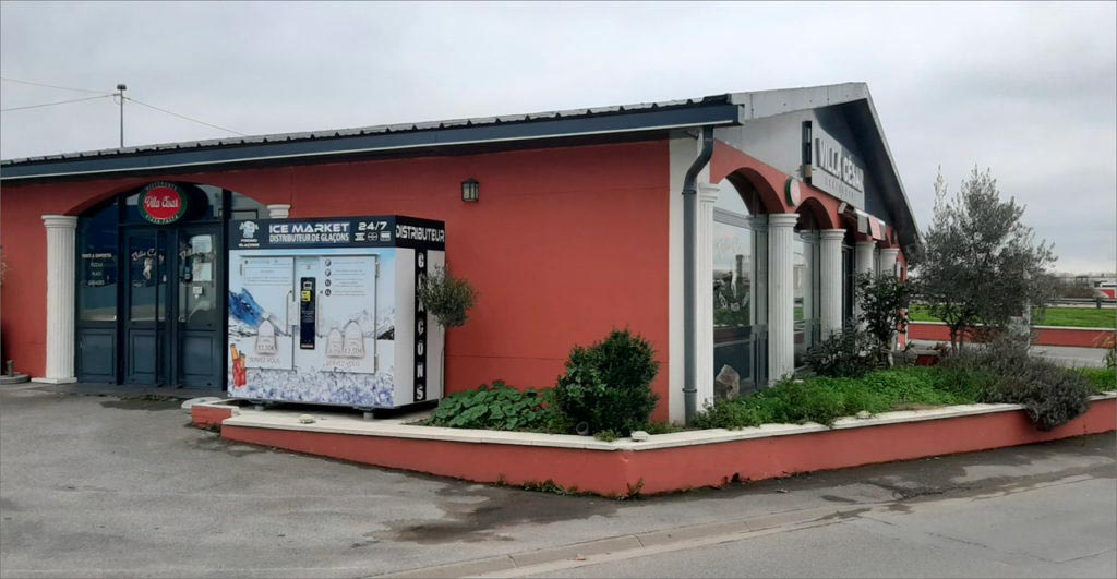 ICE STORE CLAYE-SOUILLY - Villa ICE STORE CLAYE-SOUILLY - Villa