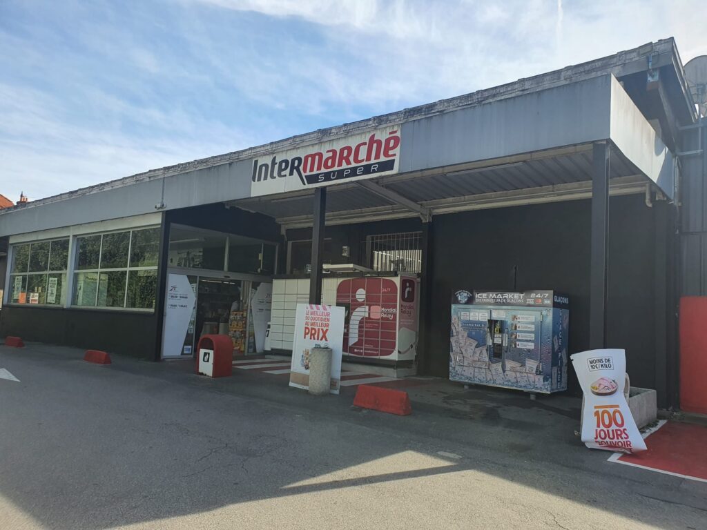 ICE STORE COULOMMIERS - Intermarché ICE STORE COULOMMIERS - Intermarché