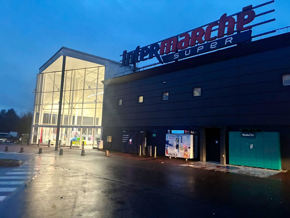 ICE STORE CRÉCY-LA-CHAPELLE - Intermarché ICE STORE CRÉCY-LA-CHAPELLE - Intermarché