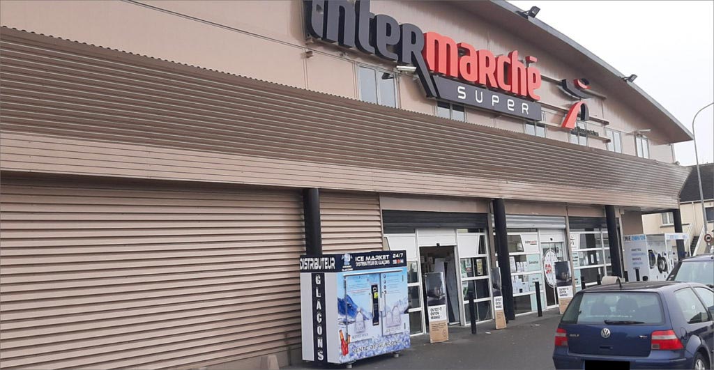 ICE STORE LA FERTÉ-GAUCHER - Intermarché ICE STORE LA FERTÉ-GAUCHER - Intermarché