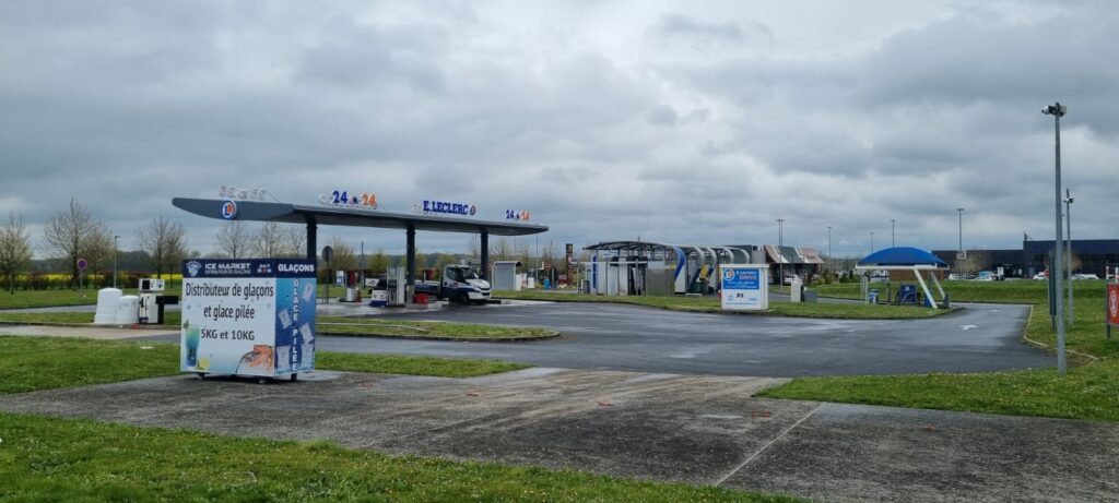 ICE STORE LE CHÂTELET-EN-BRIE - E.Leclerc ICE STORE LE CHÂTELET-EN-BRIE - E.Leclerc