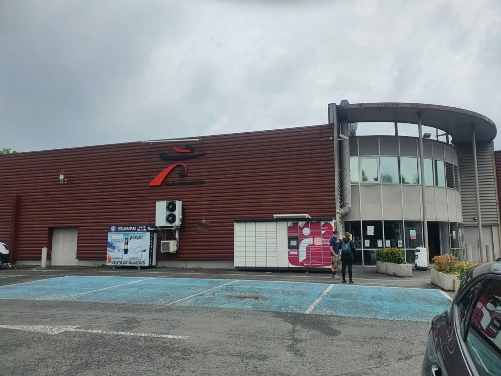 ICE STORE LIZY-SUR-OURCQ - Intermarché ICE STORE LIZY-SUR-OURCQ - Intermarché