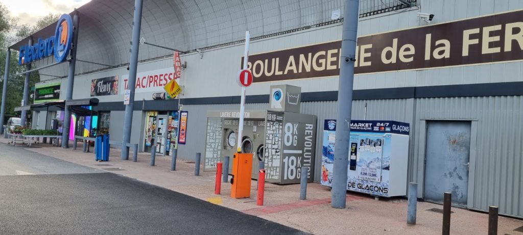 ICE STORE OZOIR-LA-FERRIÈRE - E.leclerc, ICE STORE OZOIR-LA-FERRIÈRE - E.leclerc,