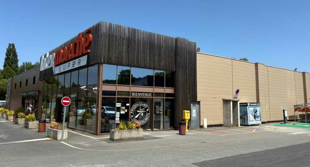 ICE STORE Oncy-sur-École - Intermarché ICE STORE Oncy-sur-École - Intermarché