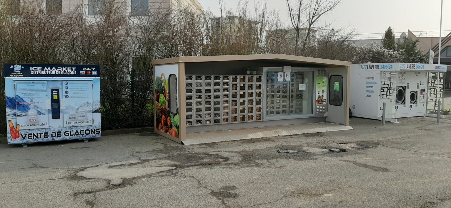 ICE STORE RUBELLES - Station ICE STORE RUBELLES - Station