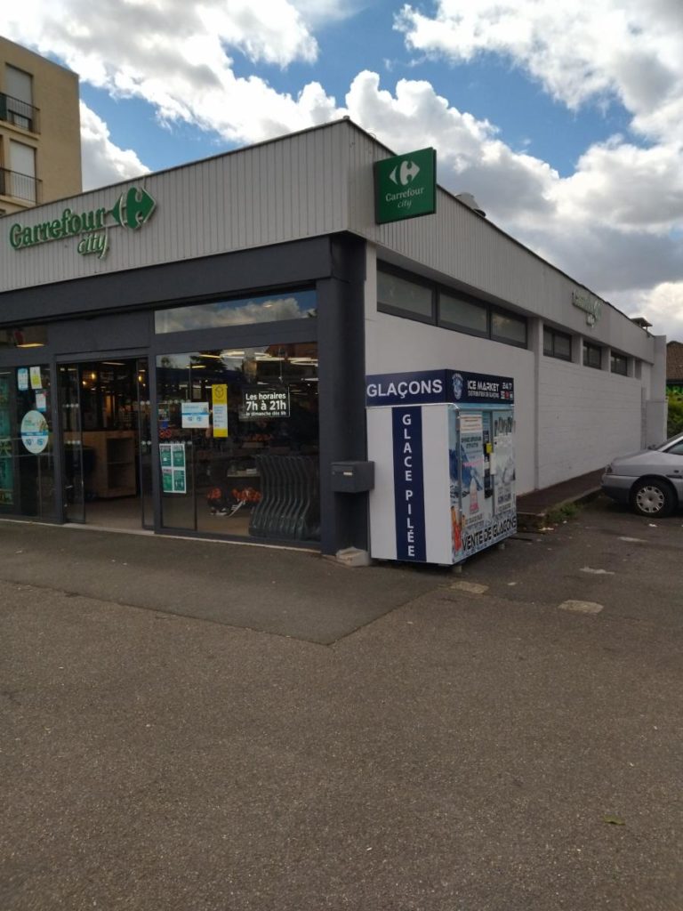 ICE STORE DEUIL-LA-BARRE - Carrefour ICE STORE DEUIL-LA-BARRE - Carrefour