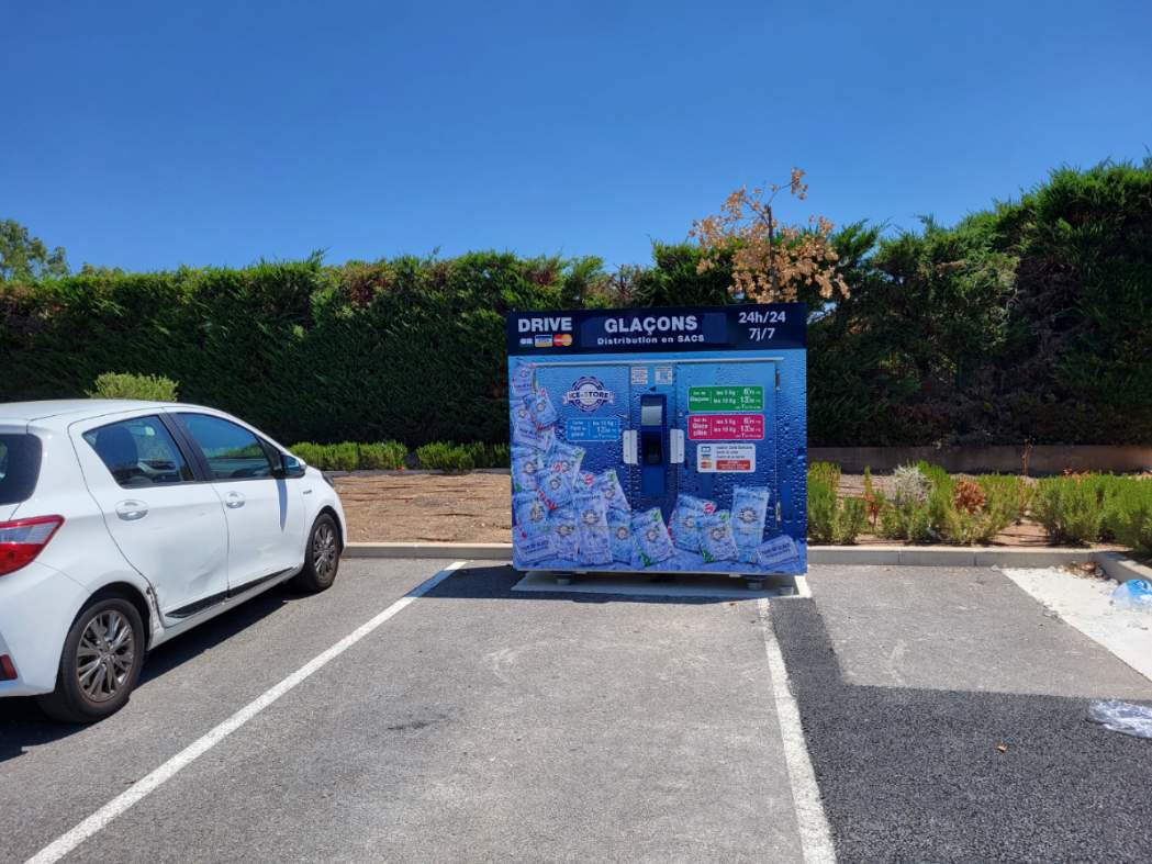 ICE STORE LES ARCS - U ICE STORE LES ARCS - U