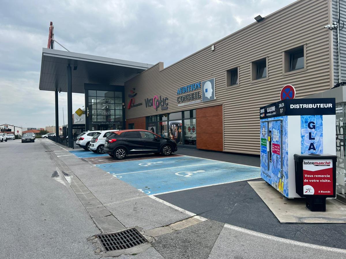 ICE STORE POLLESTRE - INTERMARCHE ICE STORE POLLESTRE - INTERMARCHE