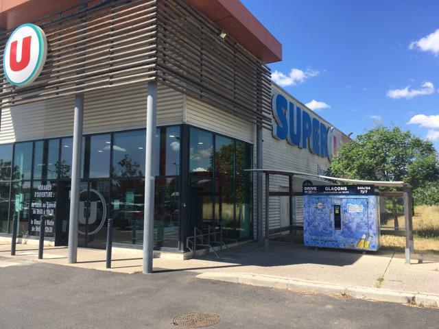 ICE STORE POMEROL - U ICE STORE POMEROL - U