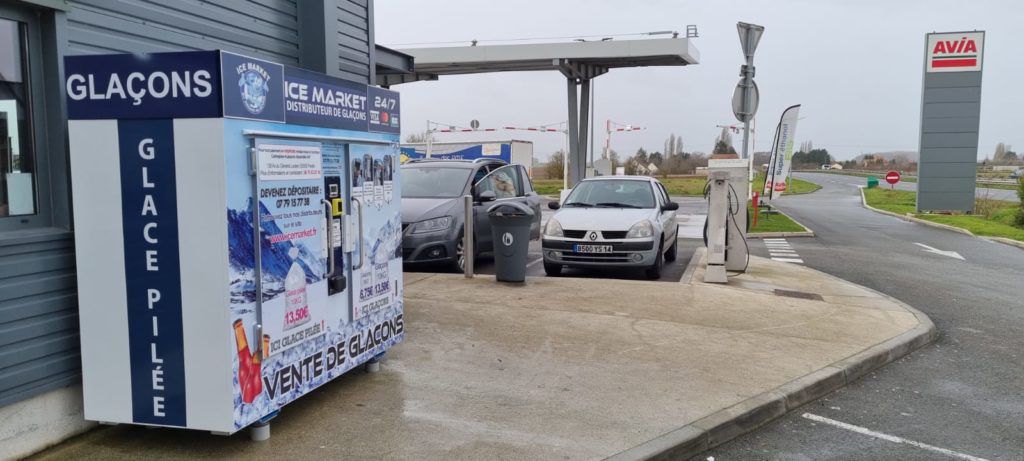 ICE STORE VAUDOY-EN-BRIE - Avia ICE STORE VAUDOY-EN-BRIE - Avia