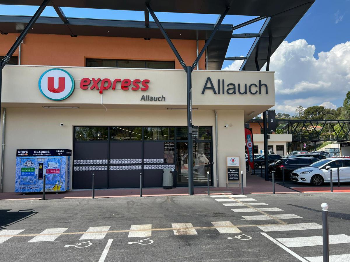 ICE STORE ALLAUCH - U ICE STORE ALLAUCH - U