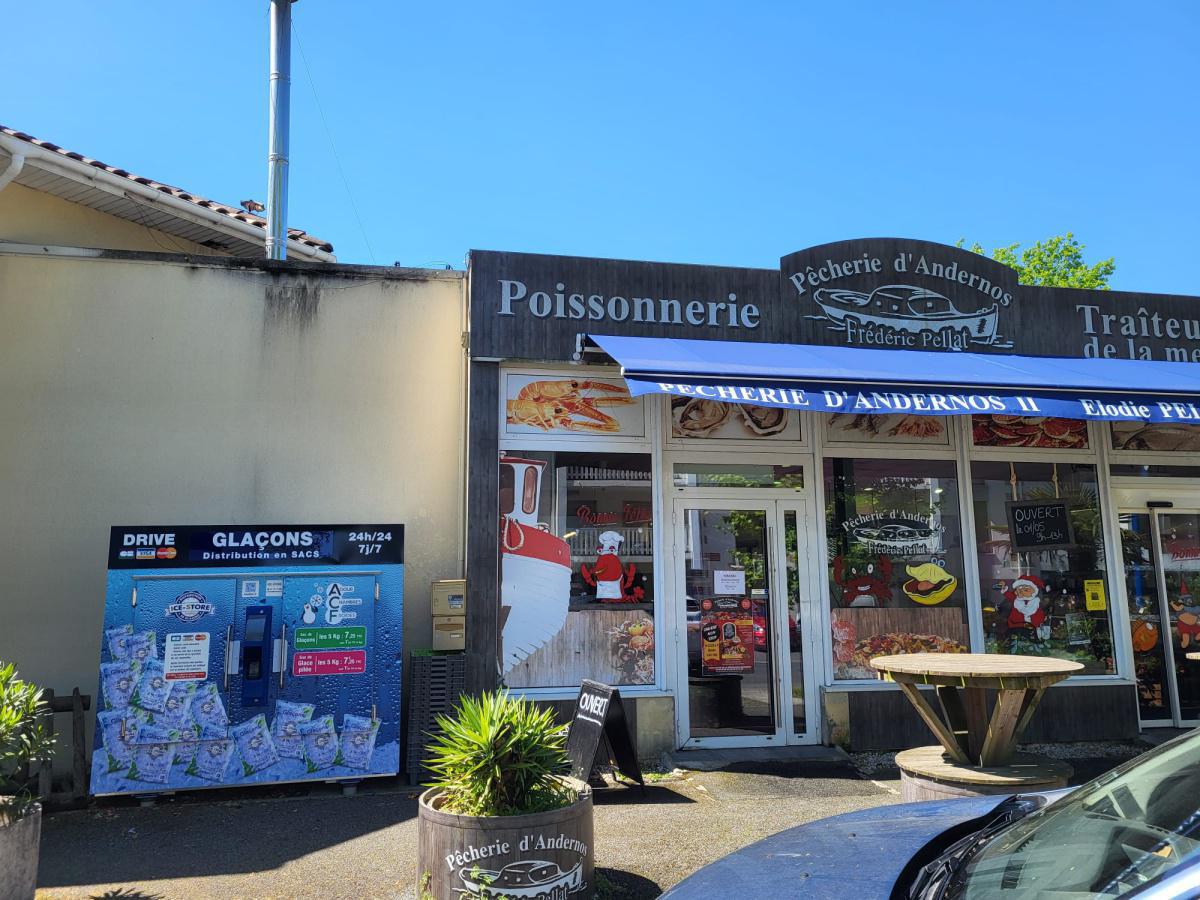 ICE STORE ANDERNOS LES BAINS - CAVE VINIFLORE ICE STORE ANDERNOS LES BAINS - CAVE VINIFLORE