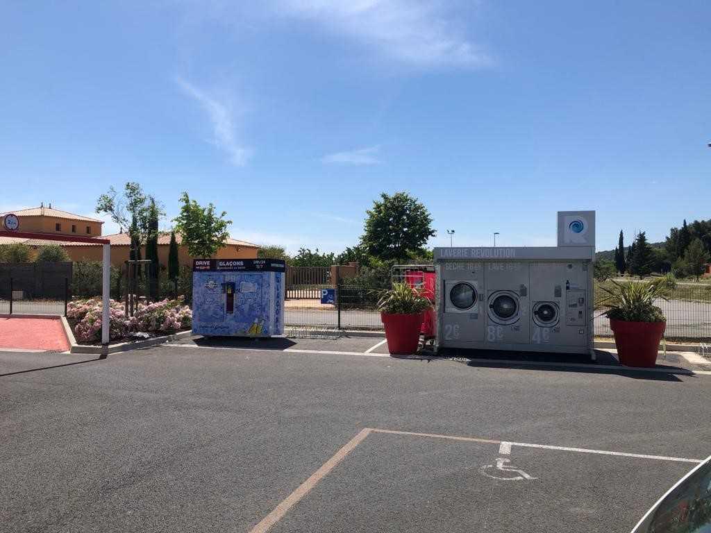 ICE STORE ARGELIERS - INTERMARCHE ICE STORE ARGELIERS - INTERMARCHE