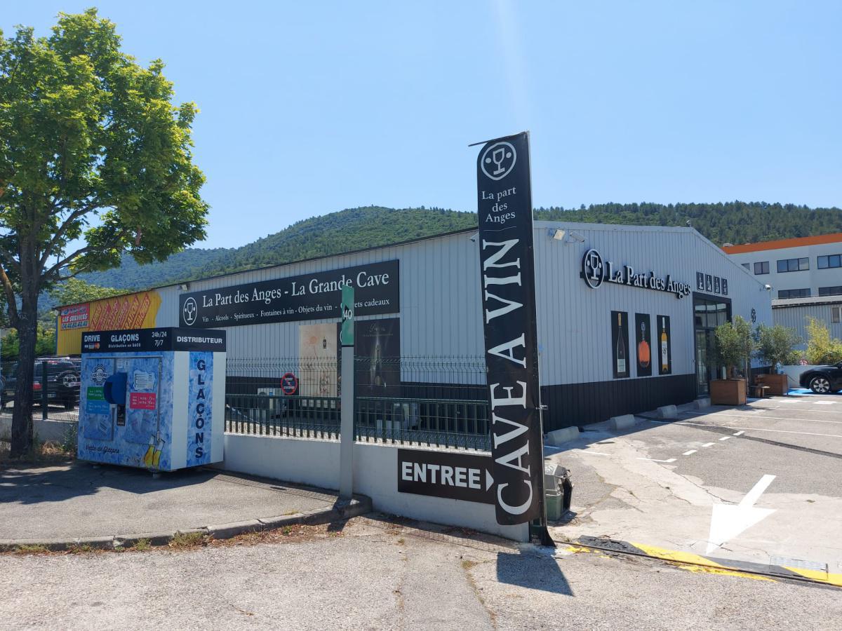 ICE STORE AUBAGNE-LA PART DES ANGES - CAVE A VINS ICE STORE AUBAGNE-LA PART DES ANGES - CAVE A VINS