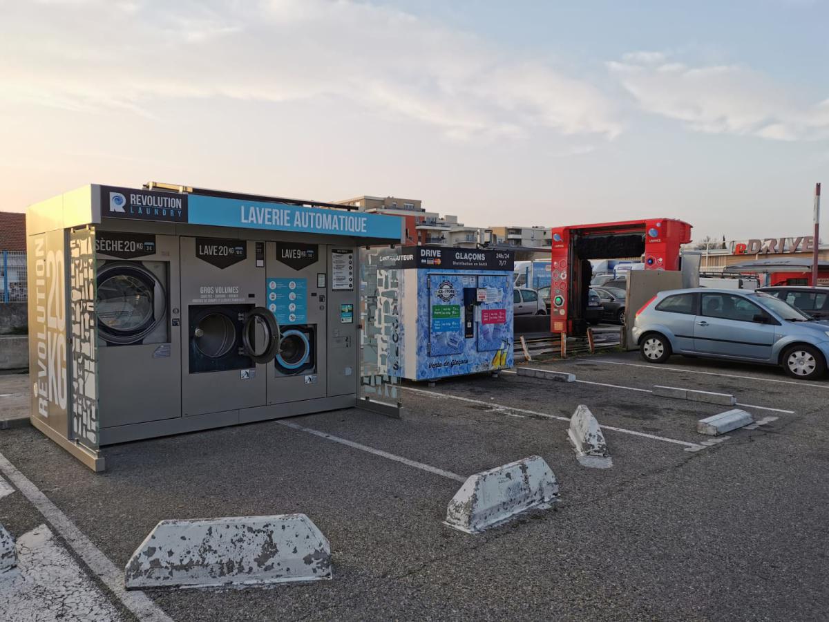 ICE STORE AVIGNON - INTERMARCHE ICE STORE AVIGNON - INTERMARCHE