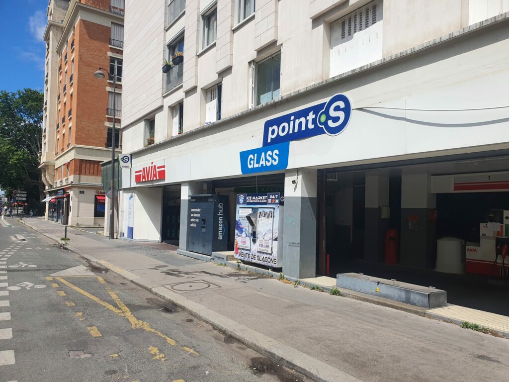 ICE STORE Avia Paris 15 - Avia ICE STORE Avia Paris 15 - Avia