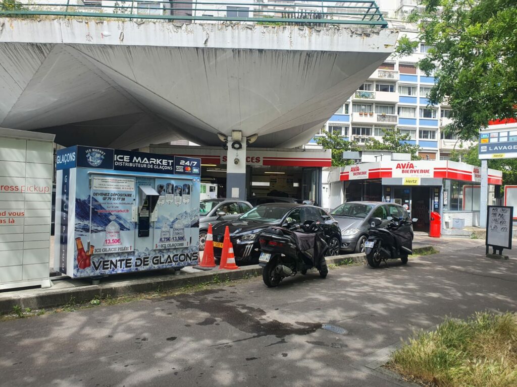 ICE STORE Avia Paris 15 - Avia ICE STORE Avia Paris 15 - Avia