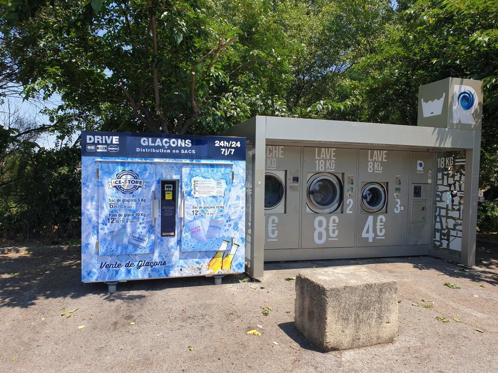 ICE STORE BAGNOL - INTERMARCHE ICE STORE BAGNOL - INTERMARCHE