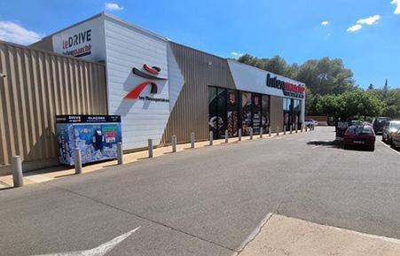 ICE STORE BARJOLS - INTERMARCHE ICE STORE BARJOLS - INTERMARCHE