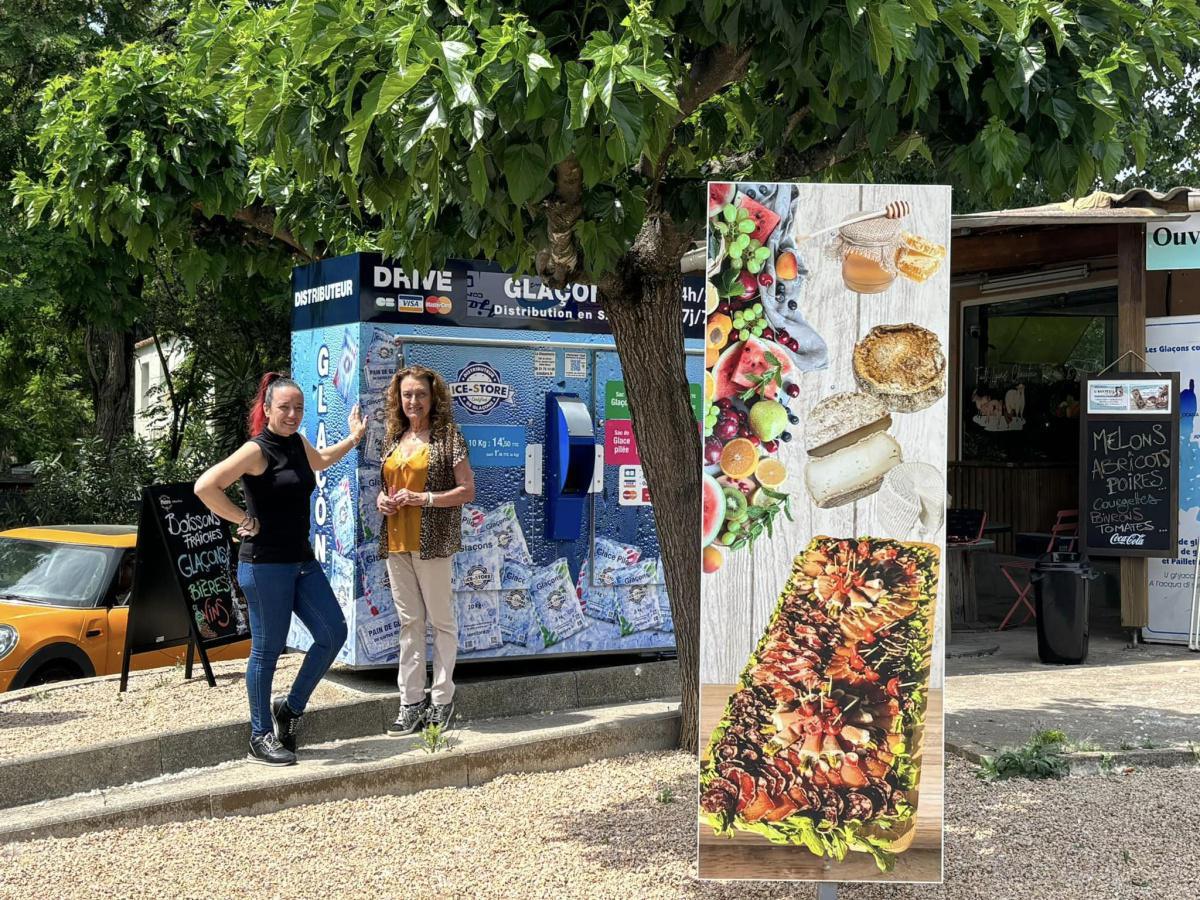 ICE STORE BENISTA SAN PETRU - U ICE STORE BENISTA SAN PETRU - U