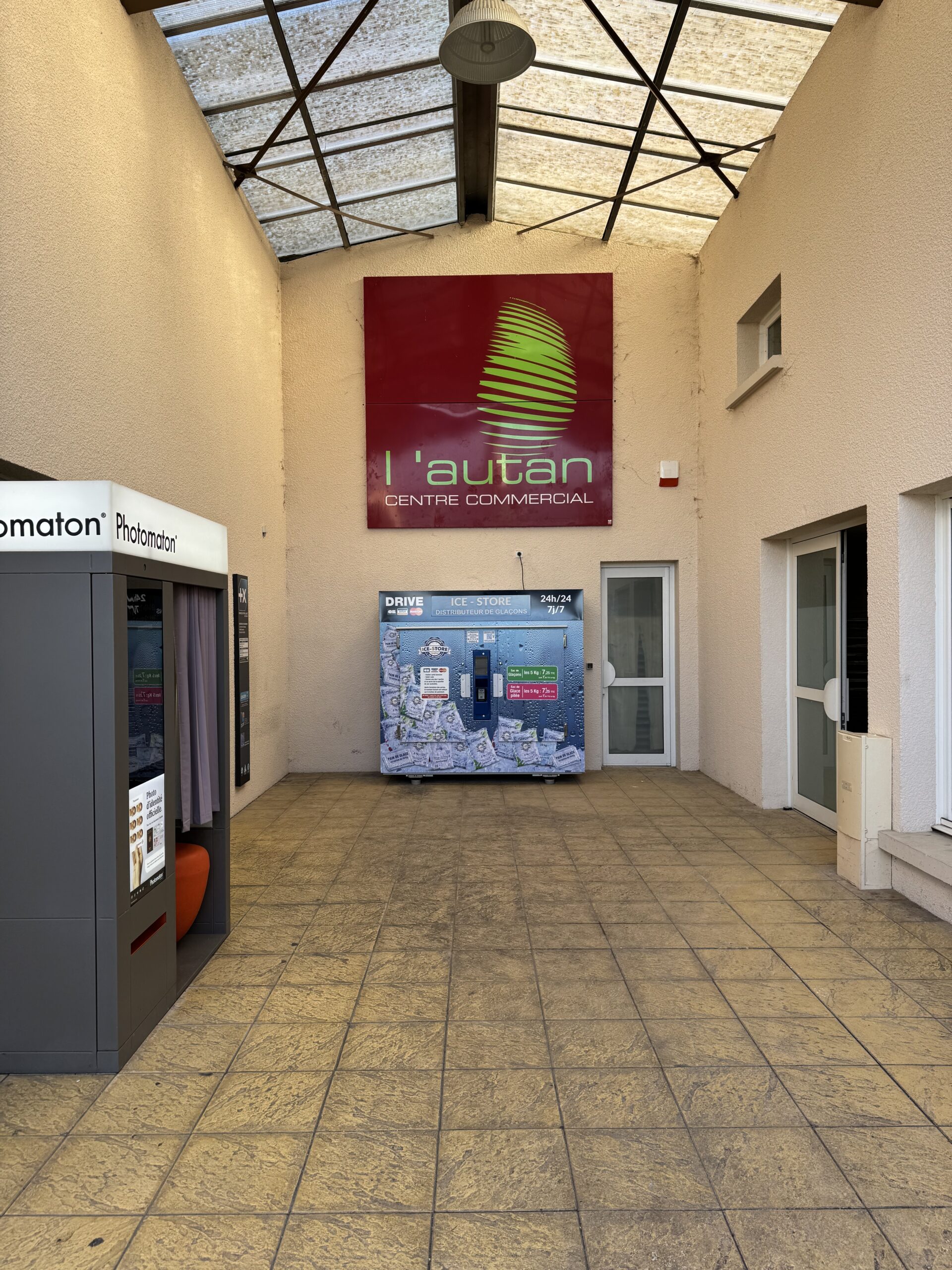 ICE STORE CARAMAN - LE FOURNIL D'HANNA ICE STORE CARAMAN - LE FOURNIL D'HANNA