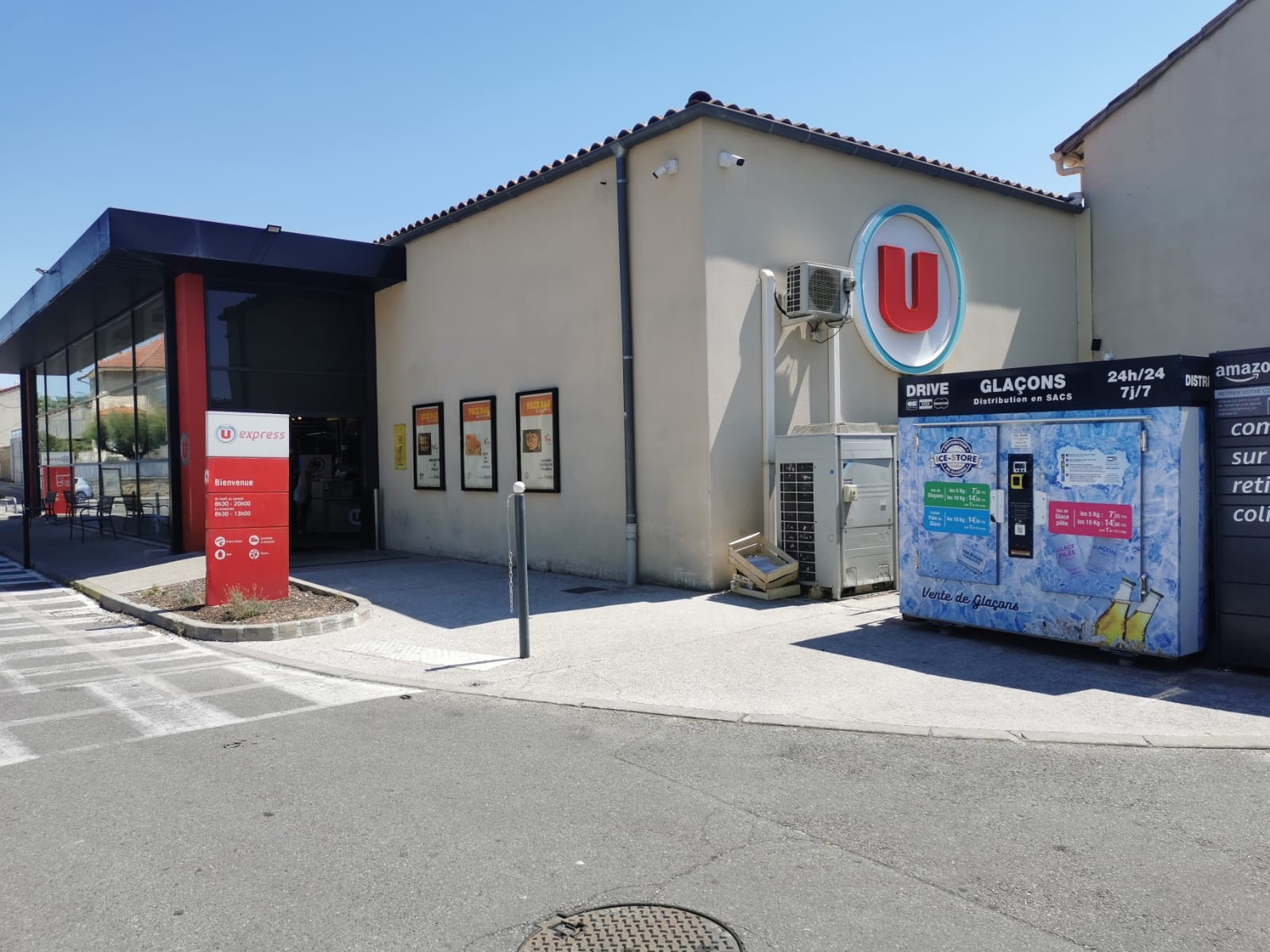 ICE STORE CARPENTRAS - U ICE STORE CARPENTRAS - U