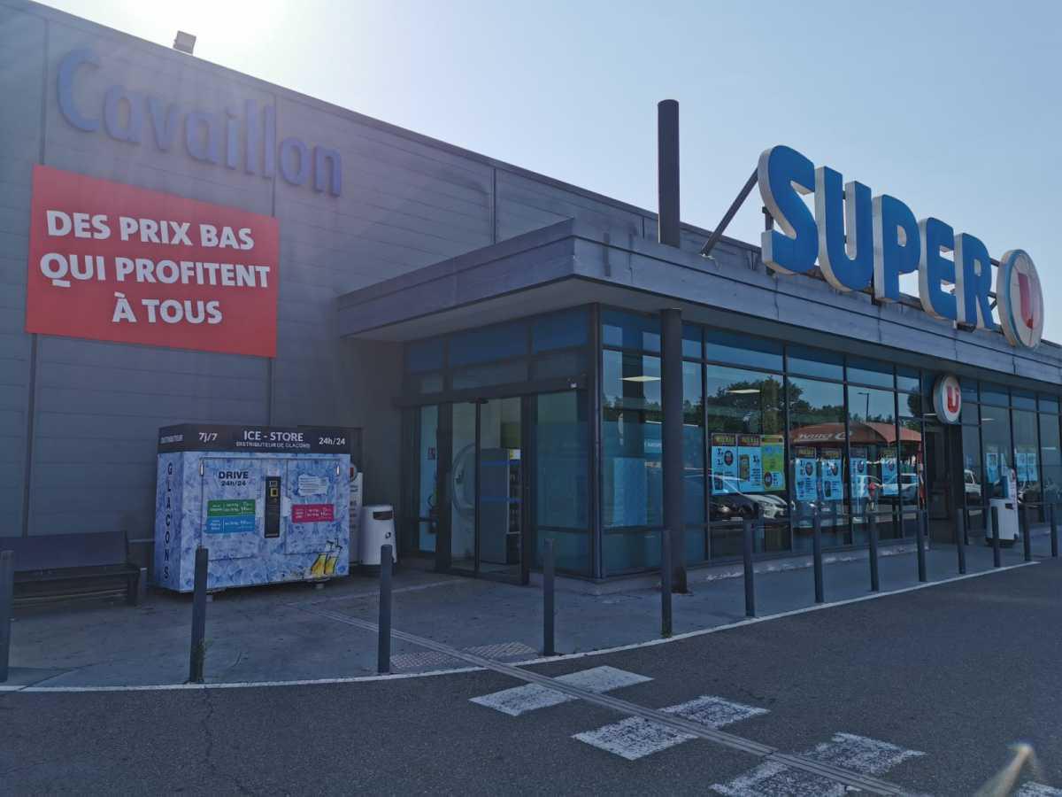 ICE STORE CAVAILLON - U ICE STORE CAVAILLON - U