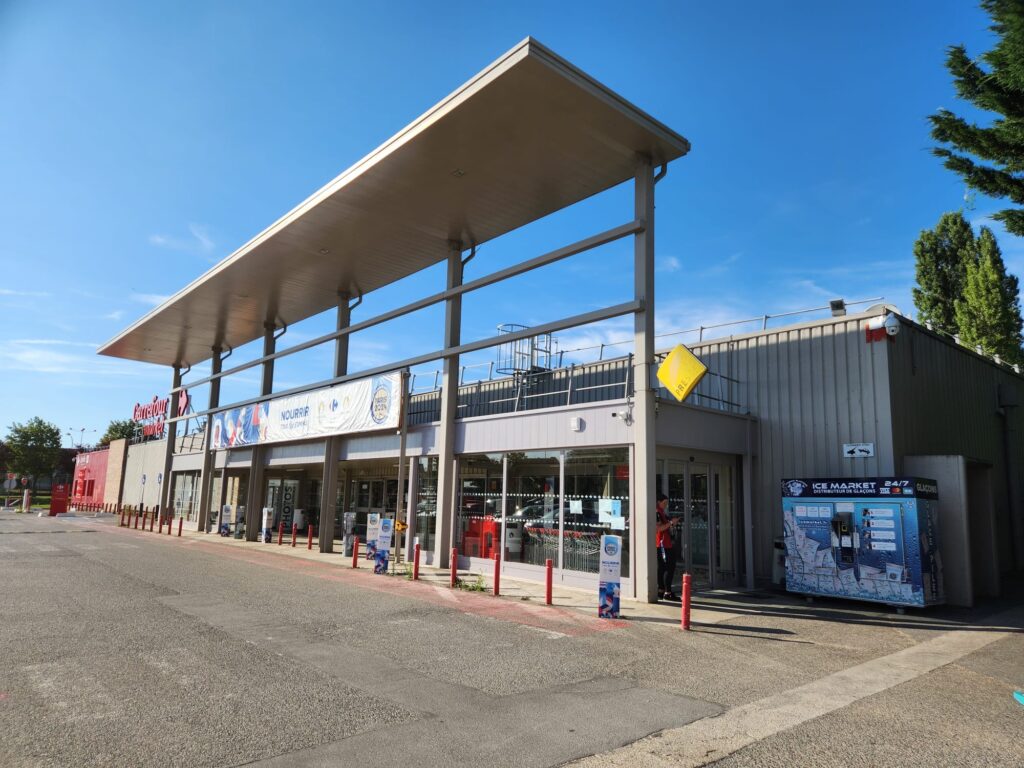 ICE STORE Carrefour Market Marolles - Carrefour ICE STORE Carrefour Market Marolles - Carrefour