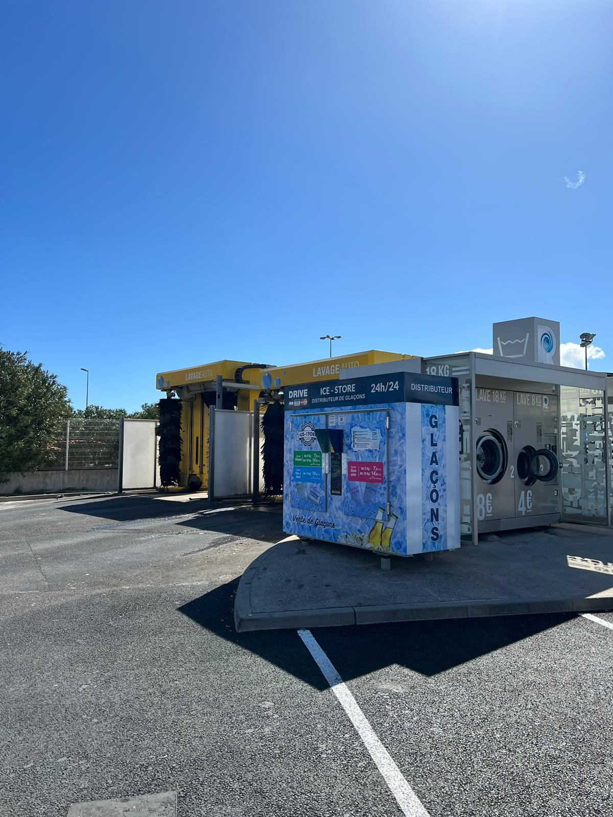 ICE STORE ELNE - INTERMARCHE ICE STORE ELNE - INTERMARCHE