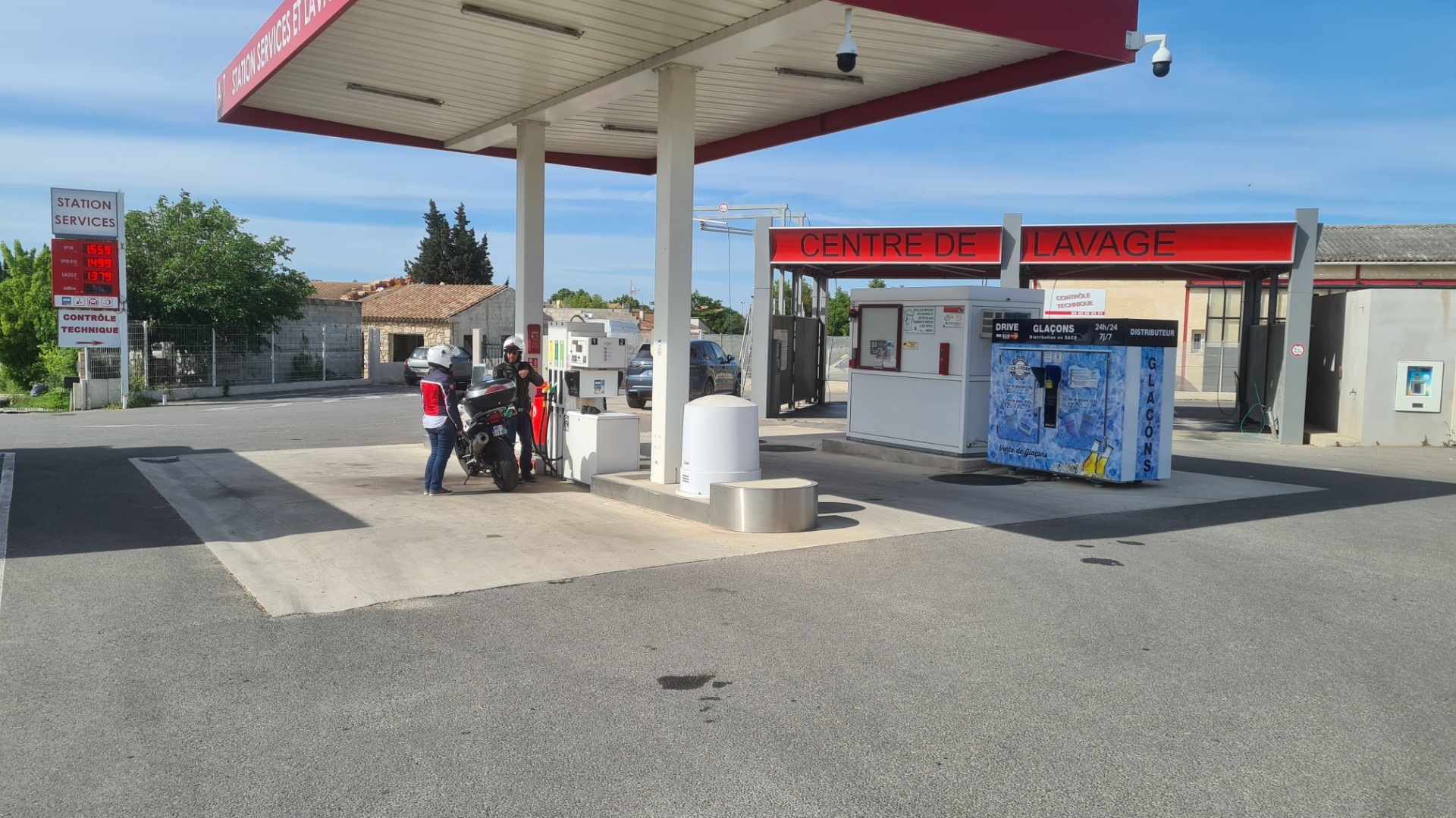 ICE STORE EYRAGUES - ASTOIN ICE STORE EYRAGUES - ASTOIN