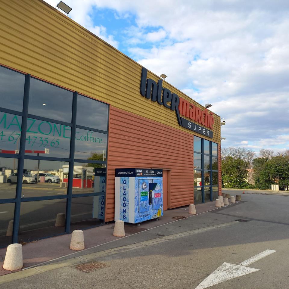 ICE STORE FABREGUES - INTERMARCHE ICE STORE FABREGUES - INTERMARCHE