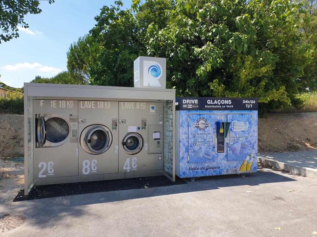ICE STORE GAUJAC - INTERMARCHE ICE STORE GAUJAC - INTERMARCHE