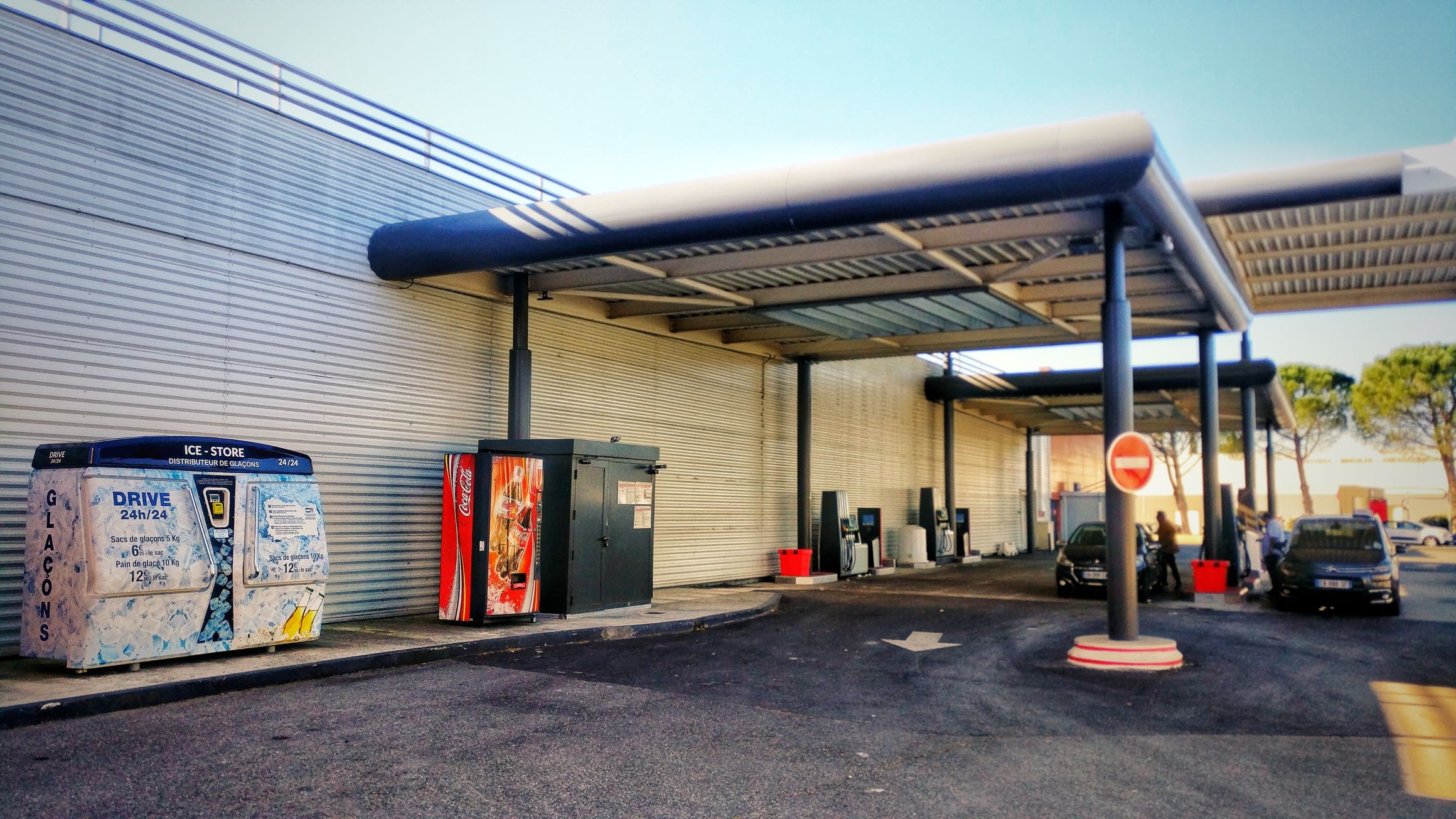 ICE STORE ISLE SUR LA SORGUE - U ICE STORE ISLE SUR LA SORGUE - U