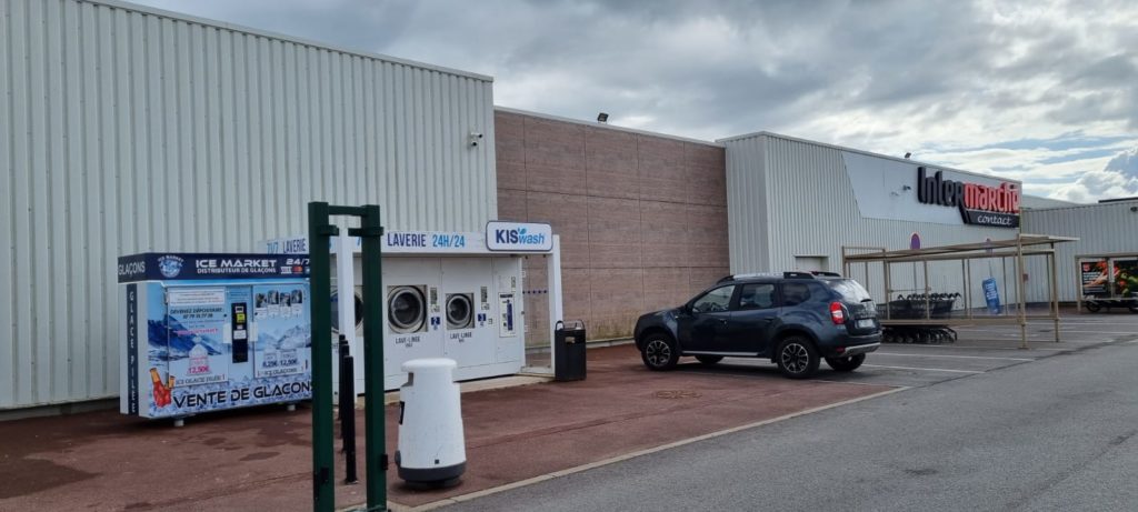 ICE STORE Intermarché, Faremoutiers - Intermarché ICE STORE Intermarché, Faremoutiers - Intermarché