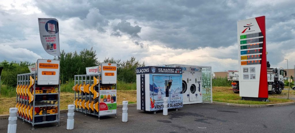 ICE STORE Intermarché SUPER Thorigny-sur-Marne - Intermarché ICE STORE Intermarché SUPER Thorigny-sur-Marne - Intermarché