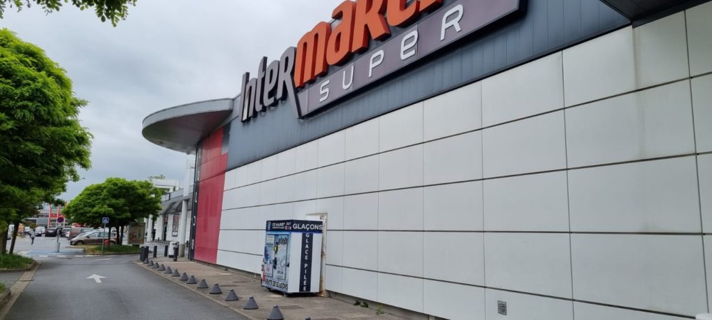 ICE STORE Intermarché Sept Sorts - Intermarché ICE STORE Intermarché Sept Sorts - Intermarché