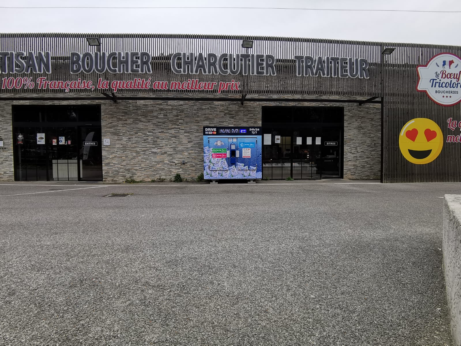 ICE STORE LA LONDE LES MAURES - BOUCHERIE ICE STORE LA LONDE LES MAURES - BOUCHERIE