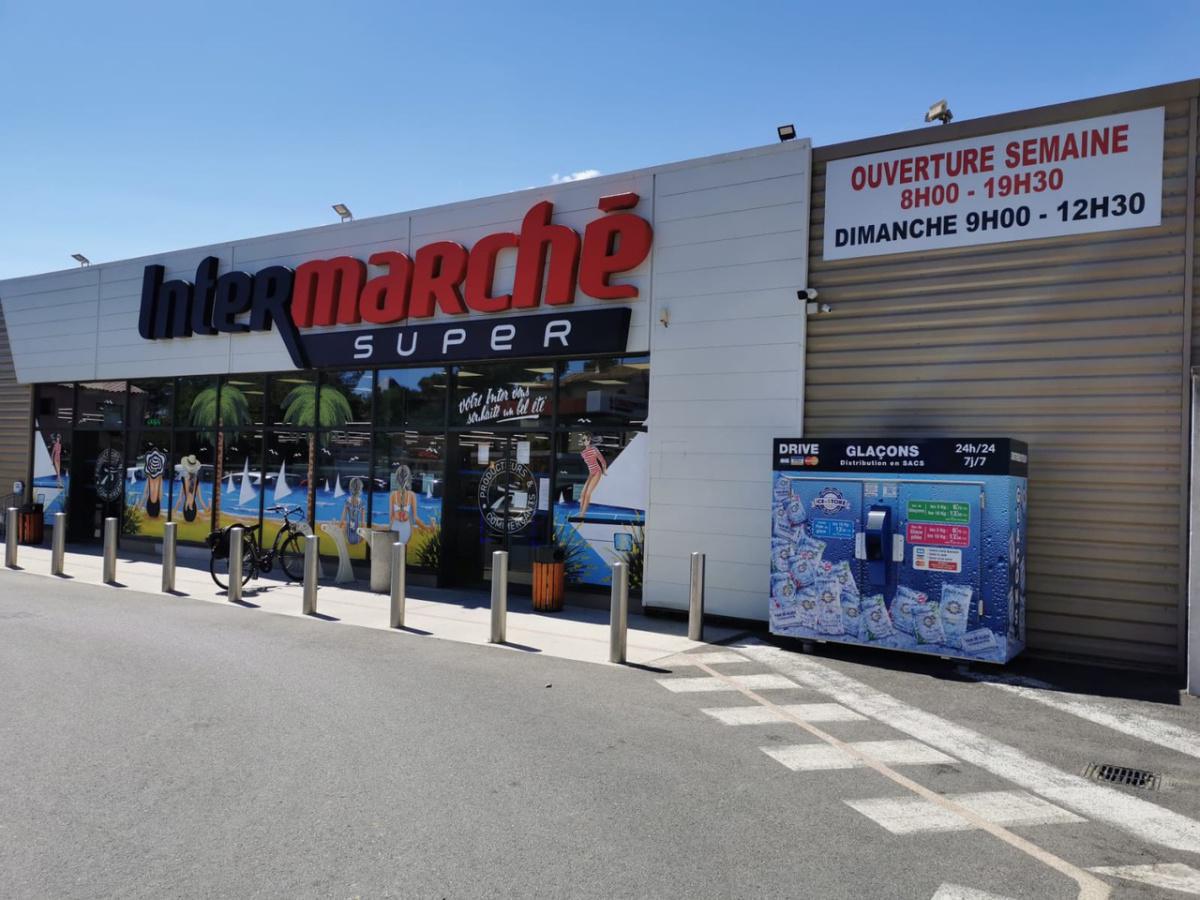 ICE STORE LA REDORTE - INTERMARCHE ICE STORE LA REDORTE - INTERMARCHE
