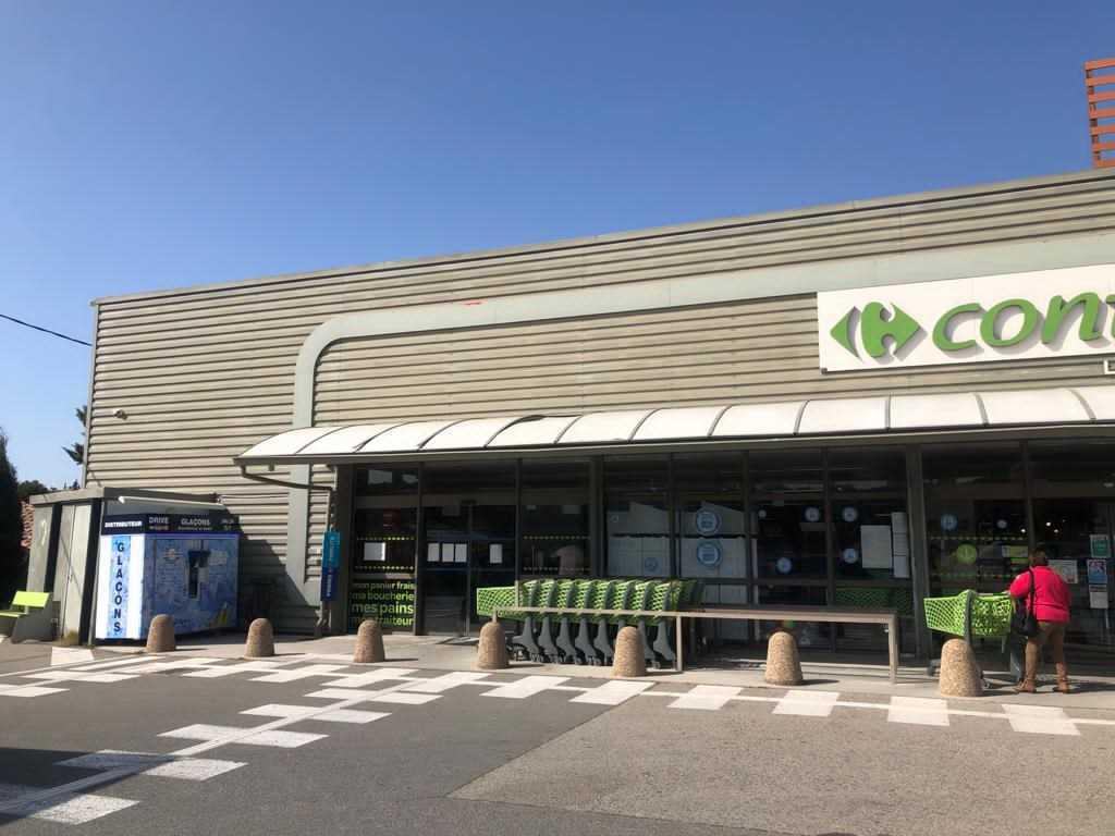 ICE STORE LANCON DE P 2 - CARREFOUR ICE STORE LANCON DE P 2 - CARREFOUR