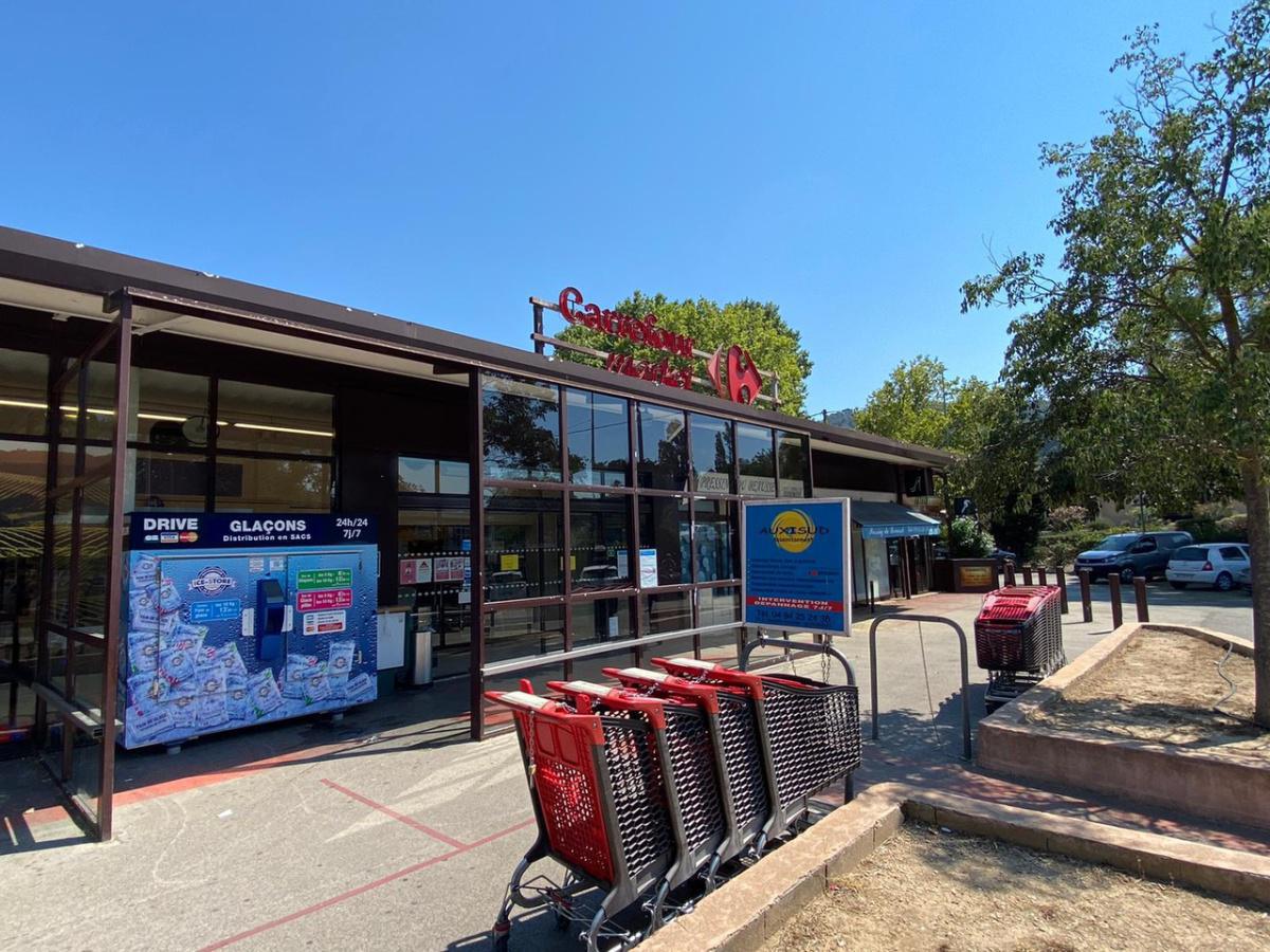 ICE STORE LE BEAUSSET - CARREFOUR ICE STORE LE BEAUSSET - CARREFOUR