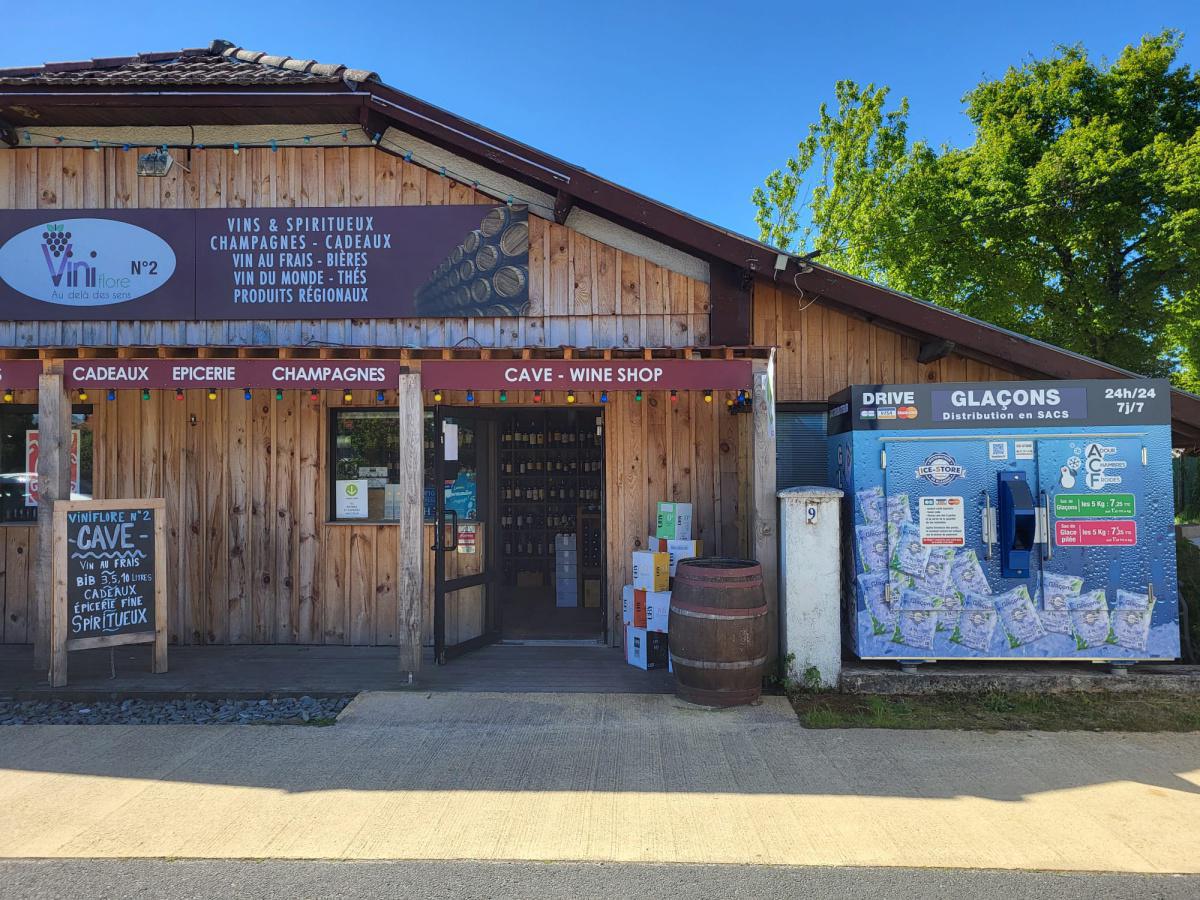 ICE STORE LEGE CAP FERRET - CAVE VINIFLORE ICE STORE LEGE CAP FERRET - CAVE VINIFLORE