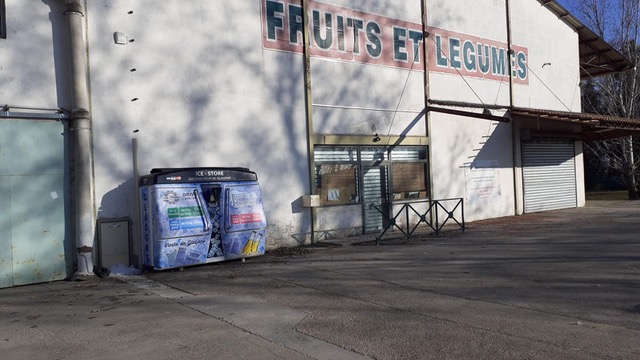 ICE STORE L'HABITARELLE - ENTREPOT ICE STORE L'HABITARELLE - ENTREPOT